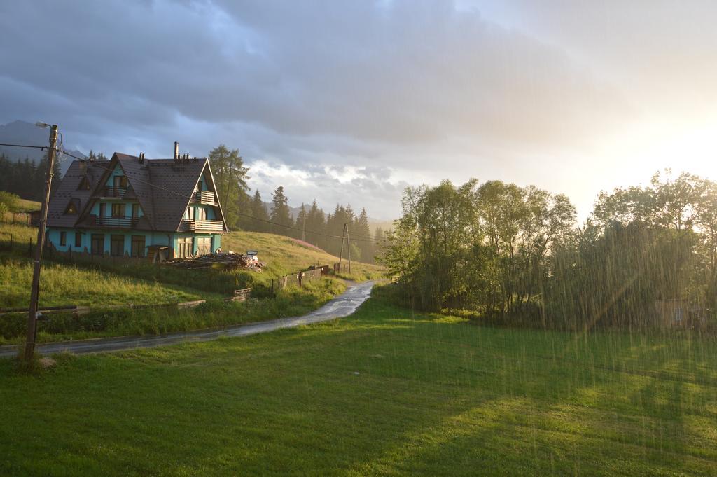 Msc Apartments Honeymoon Zakopane Zimmer foto