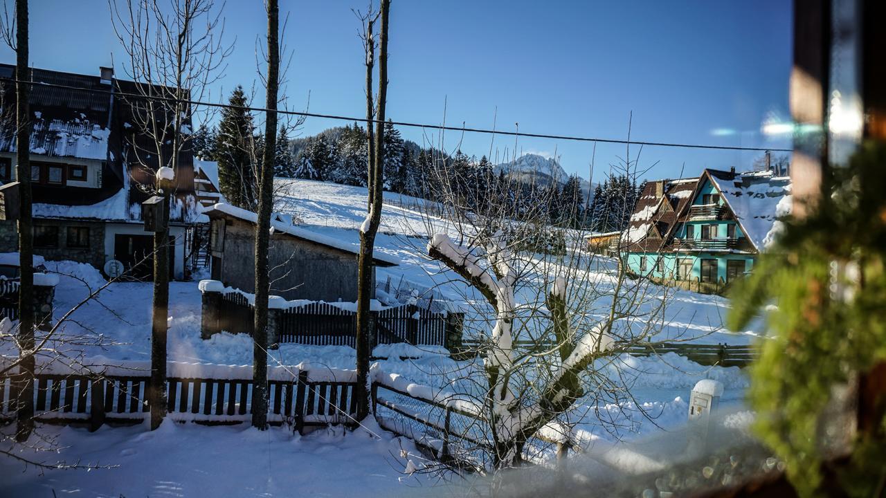 Msc Apartments Honeymoon Zakopane Exterior foto